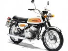 1969 Kawasaki 250 A1 Samurai